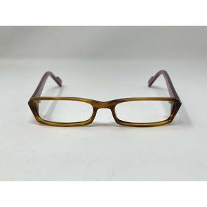 IZUMI PARIS OS-81.123 col.22 Eyeglasses Frame Tortoise Purple Pink 51-17-135